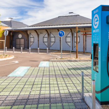 Comment payer sur les bornes de recharge EVzen ?